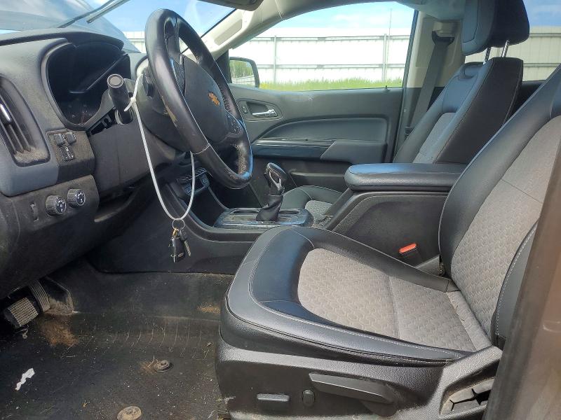 Продаж на аукціоні авто 2022 Chevrolet Colorado, vin: 1GCGTDEN3N1210160, номер лоту: 51146266