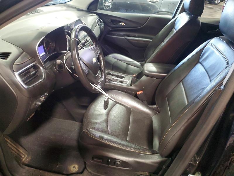 50899376 :رقم المزاد ، 2GNAXXEV9L6187819 vin ، 2020 Chevrolet Equinox مزاد بيع