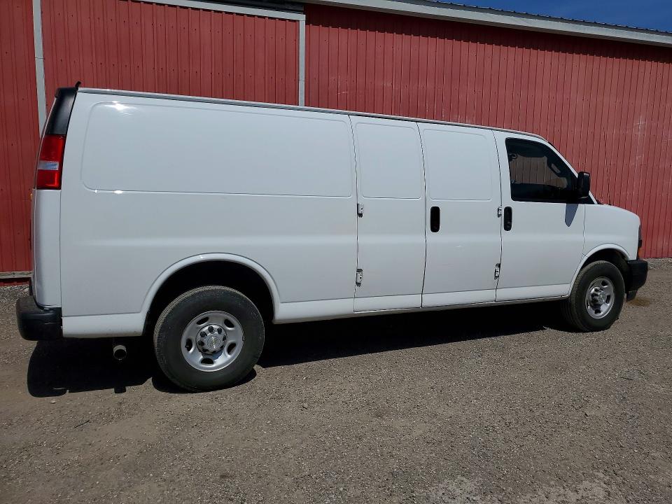 Продаж на аукціоні авто 2021 Chevrolet Express G2500, vin: 1GCWGBFP8M1148631, номер лоту: 51626226