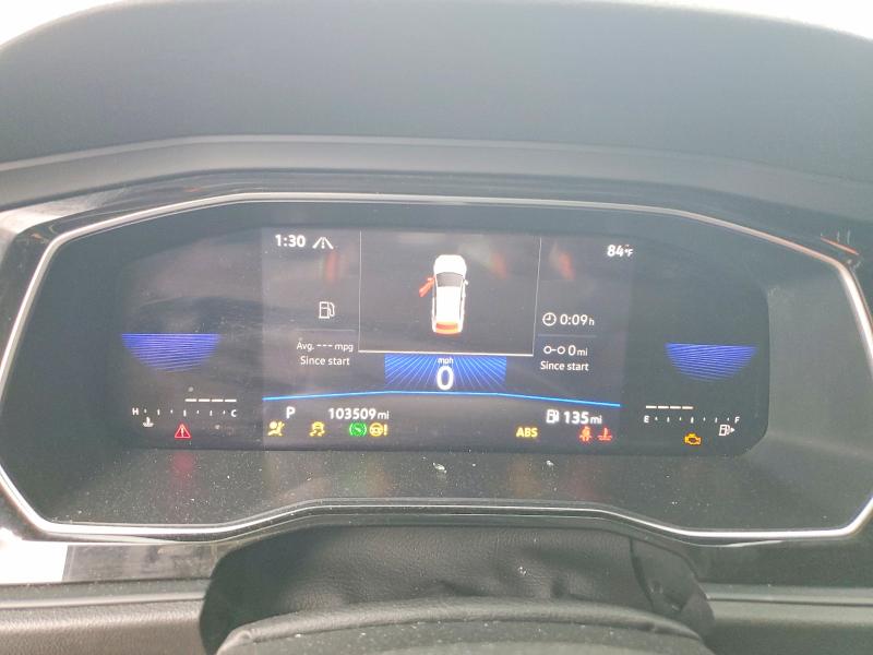 50106136 :رقم المزاد ، 3VWBM7BU6PM007156 vin ، 2023 Volkswagen Jetta مزاد بيع