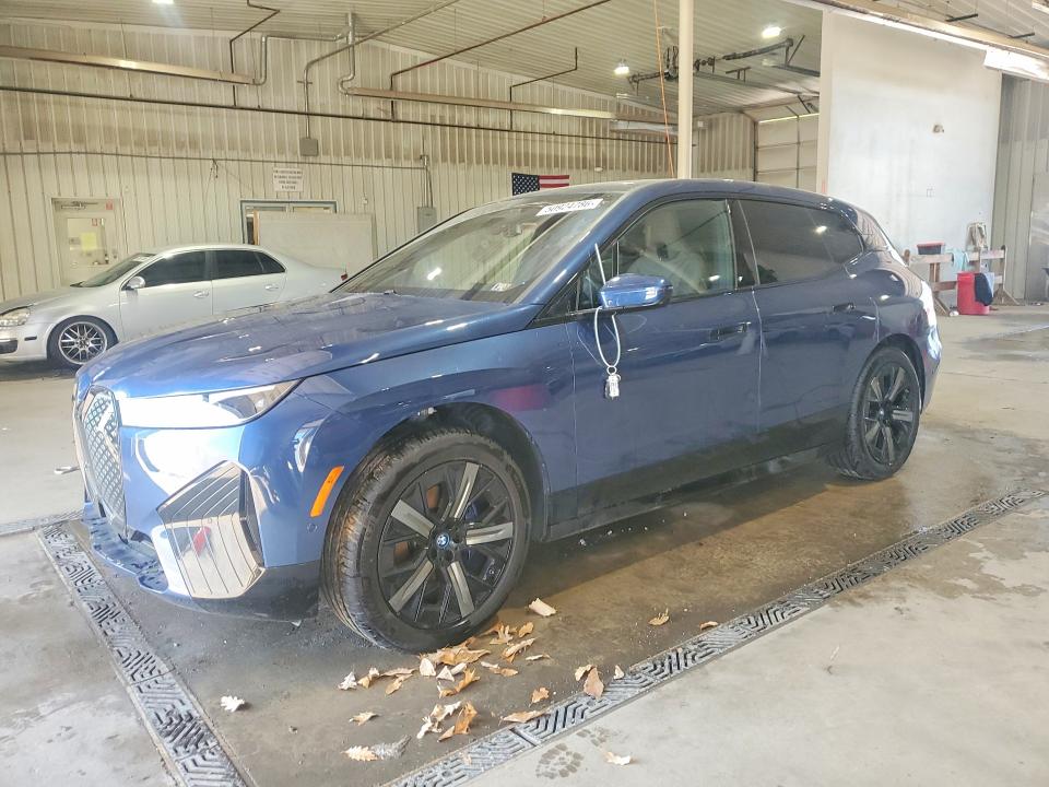 Продажа на аукционе авто 2024 Bmw Ix, vin: WB523CF06RCP11220, номер лота: 50924786