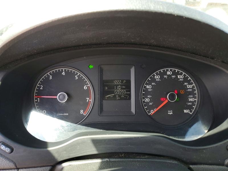 2014 Volkswagen Jetta მანქანა იყიდება აუქციონზე, vin: 3VW2K7AJXEM214496, აუქციონის ნომერი: 52004306