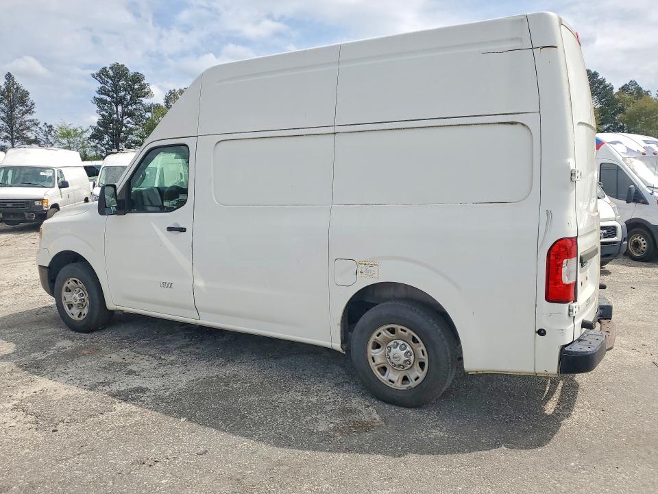 2012 Niss Nv 1500 მანქანა იყიდება აუქციონზე, vin: 1N6BF0LX8CN114798, აუქციონის ნომერი: 47830456