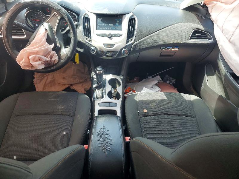 2016 Chevrolet Cruze მანქანა იყიდება აუქციონზე, vin: 1G1BC5SM1G7250967, აუქციონის ნომერი: 51269936