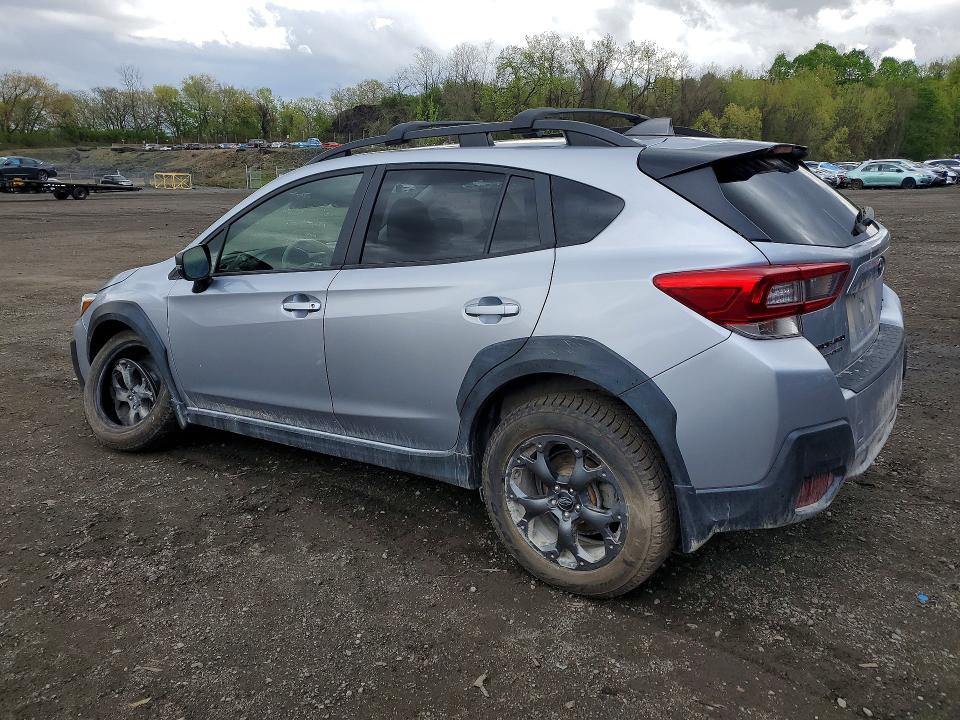 Продаж на аукціоні авто 2022 Subaru Crosstrek, vin: JF2GTHSC7NH282904, номер лоту: 50127566