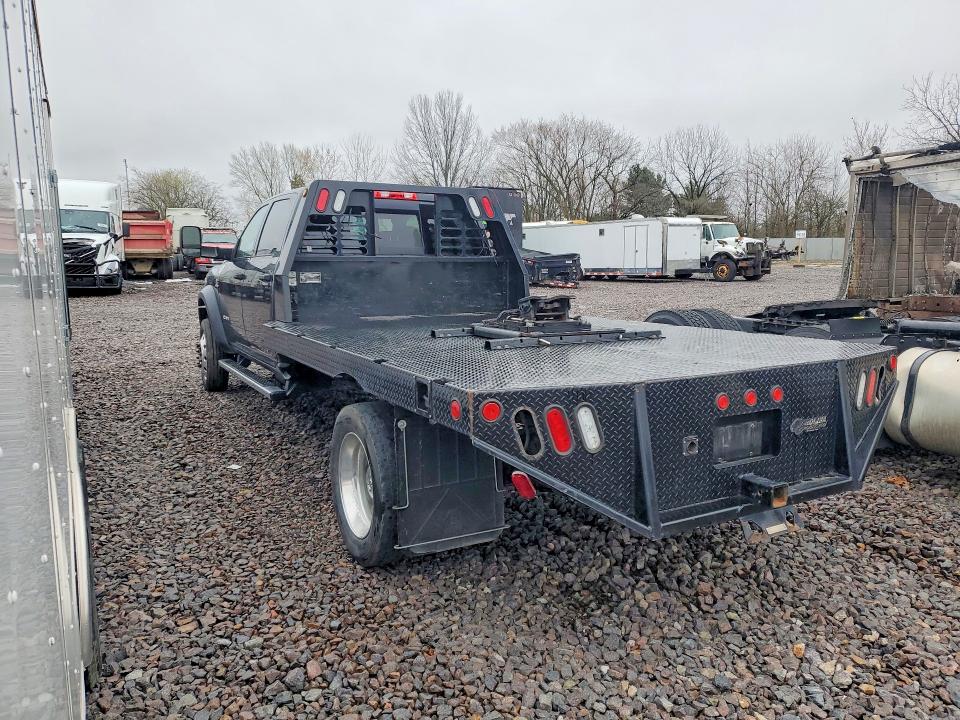 47721976 :رقم المزاد ، 3C7WRLFL3NG292249 vin ، 2022 Ram 4500 مزاد بيع