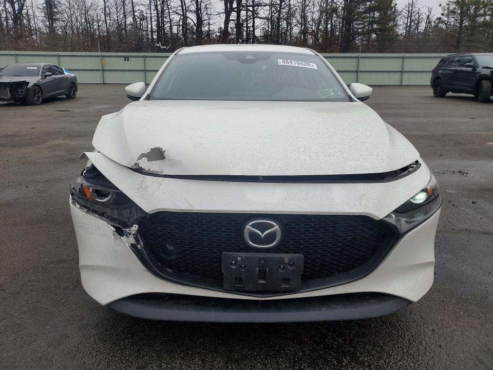 Продажа на аукционе авто 2022 Mazda 3, vin: JM1BPAJLXN1516404, номер лота: 48419426