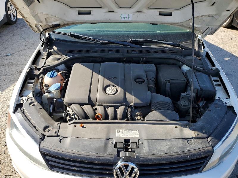 Aukcja sprzedaży 2012 Volkswagen Jetta, vin: 3VWBP7AJ1CM307888, numer aukcji: 50498586