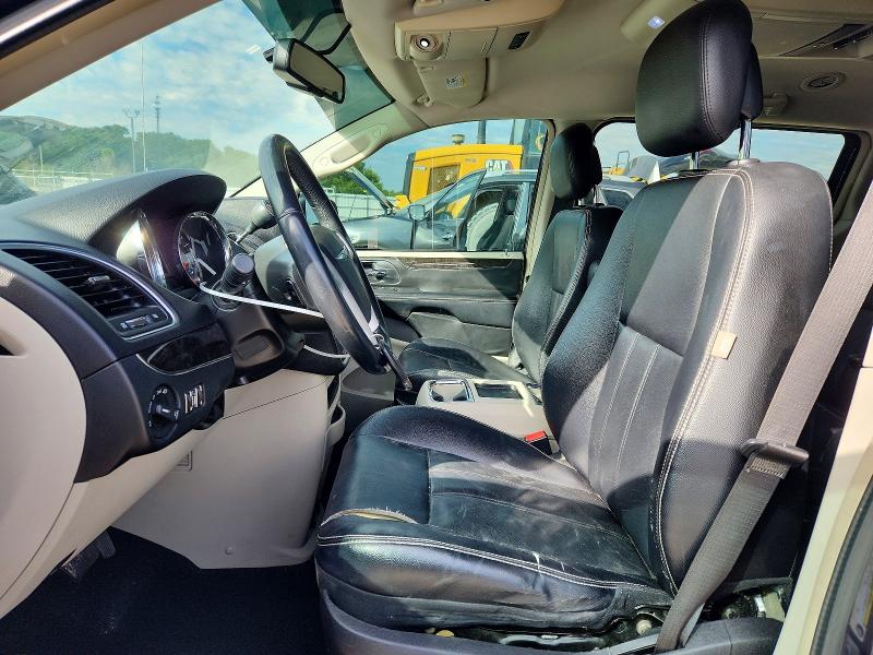 Продажа на аукционе авто 2014 Chrysler Town & Country, vin: 2C4RC1BG1ER367209, номер лота: 50306326