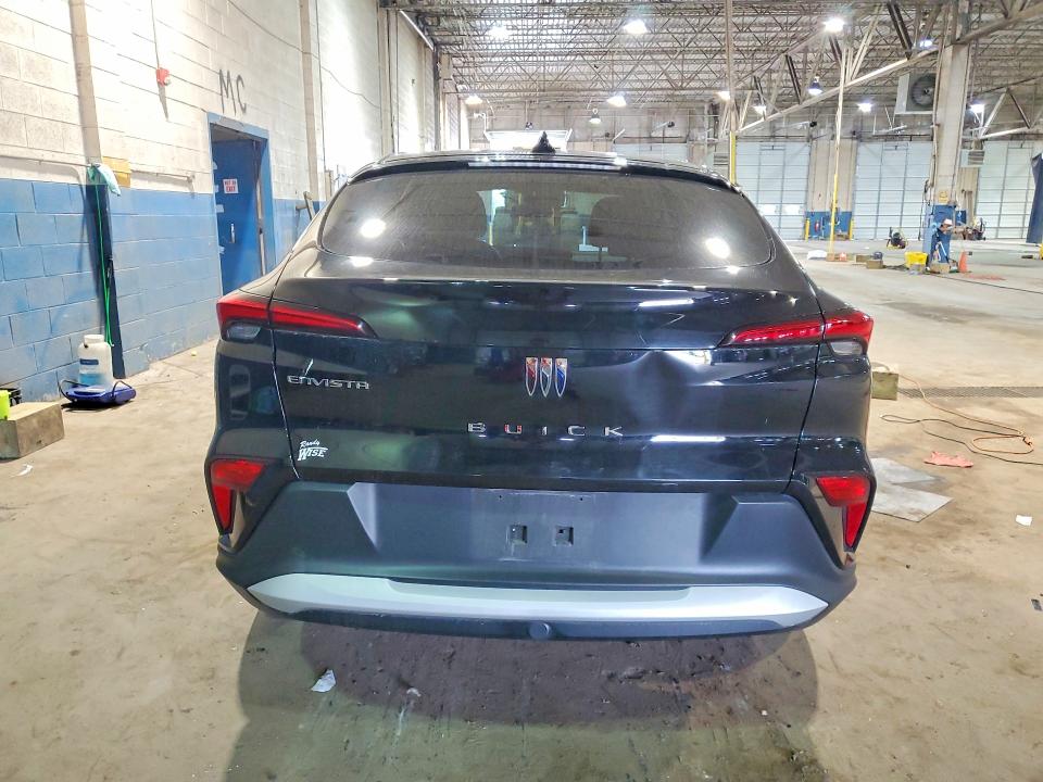 2024 Buick Envista მანქანა იყიდება აუქციონზე, vin: KL47LAE23RB222839, აუქციონის ნომერი: 52040186