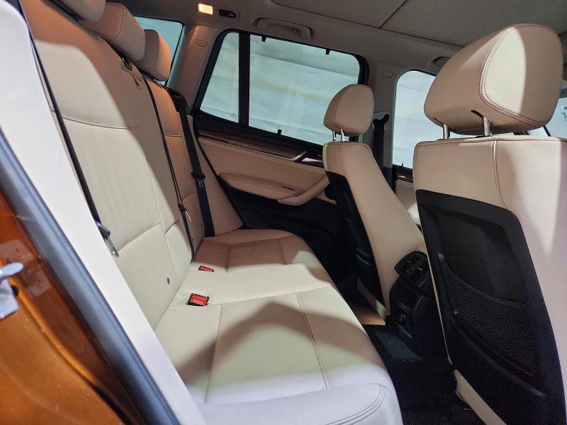 Продаж на аукціоні авто 2017 Bmw X3, vin: 5UXWX9C59H0T01264, номер лоту: 49358746