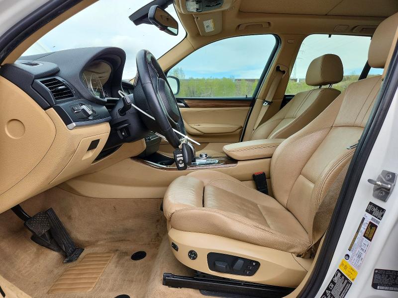 Продажа на аукционе авто 2011 Bmw X3, vin: 5UXWX7C5XBLL15345, номер лота: 51874146