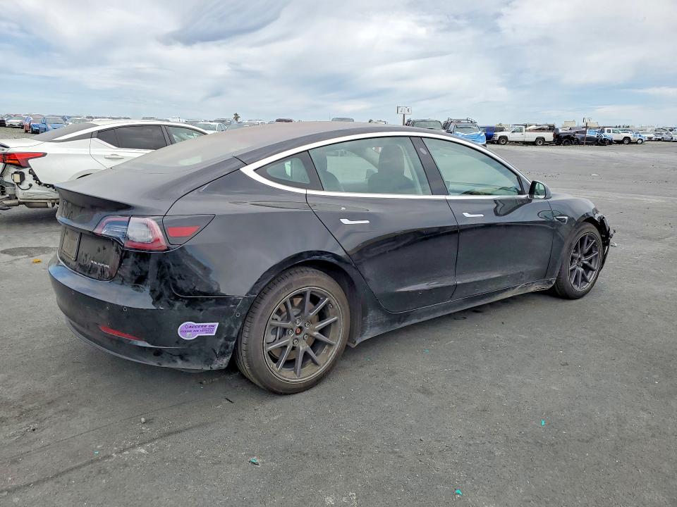 Aukcja sprzedaży 2019 Tesla Model 3, vin: 5YJ3E1EB1KF178731, numer aukcji: 49783976