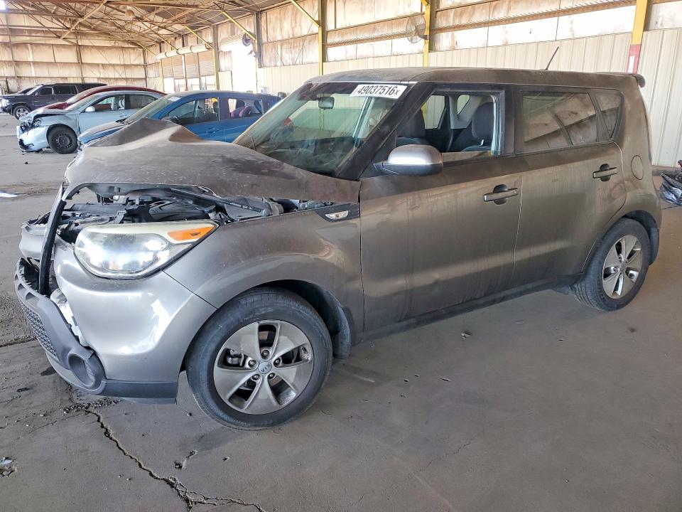 Aukcja sprzedaży 2014 Kia Soul, vin: KNDJN2A27E7053147, numer aukcji: 55780756