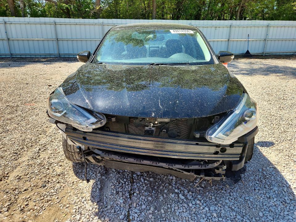 Продажа на аукционе авто 2019 Nissan Sentra, vin: 3N1AB7AP6KY441372, номер лота: 49914356