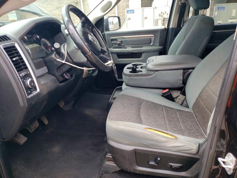 49469386 :رقم المزاد ، 1C6RR7LT9JS224151 vin ، 2018 Ram 1500 مزاد بيع