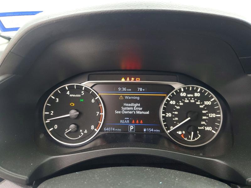 Продажа на аукционе авто 2023 Nissan Altima, vin: 1N4BL4DV7PN322957, номер лота: 51380816