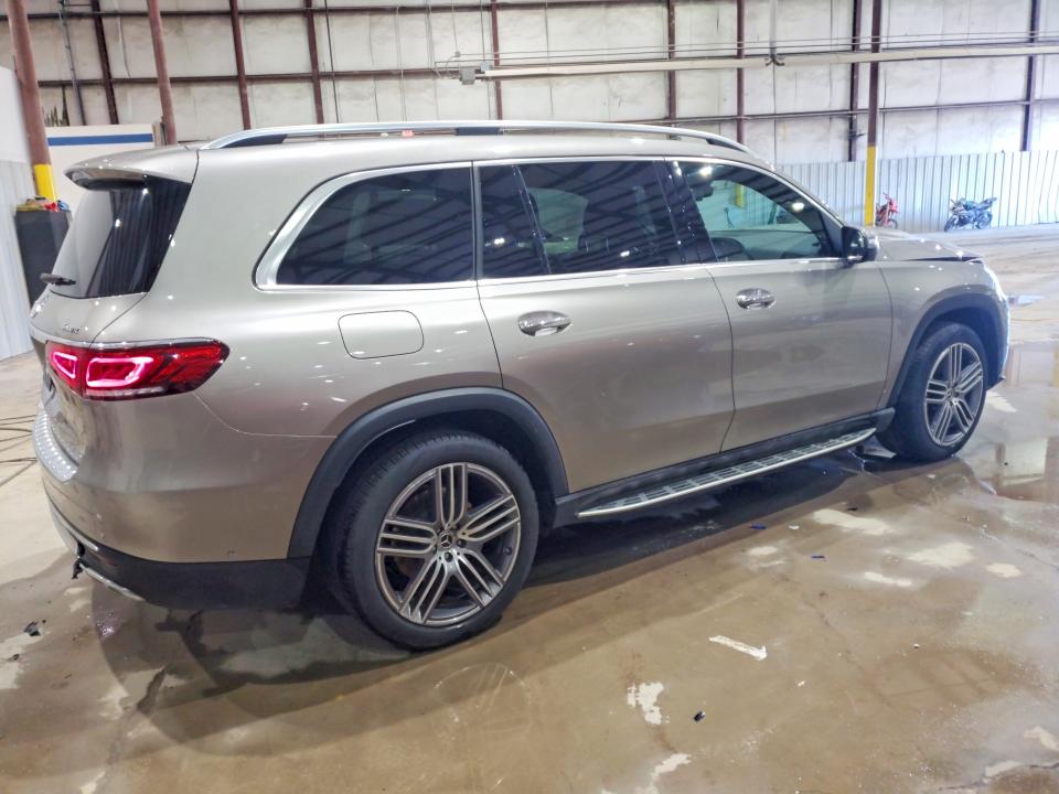 Продажа на аукционе авто 2022 Mercedes-benz Gls, vin: 4JGFF5KE9NA668195, номер лота: 48579266