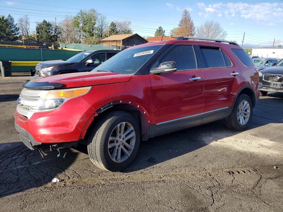 Aukcja sprzedaży 2012 Ford Explorer, vin: 1FMHK8D82CGA56430, numer aukcji: 50436956