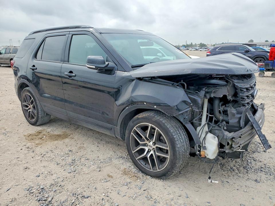 Aukcja sprzedaży 2016 Ford Explorer, vin: 1FM5K8GTXGGA60007, numer aukcji: 51581896