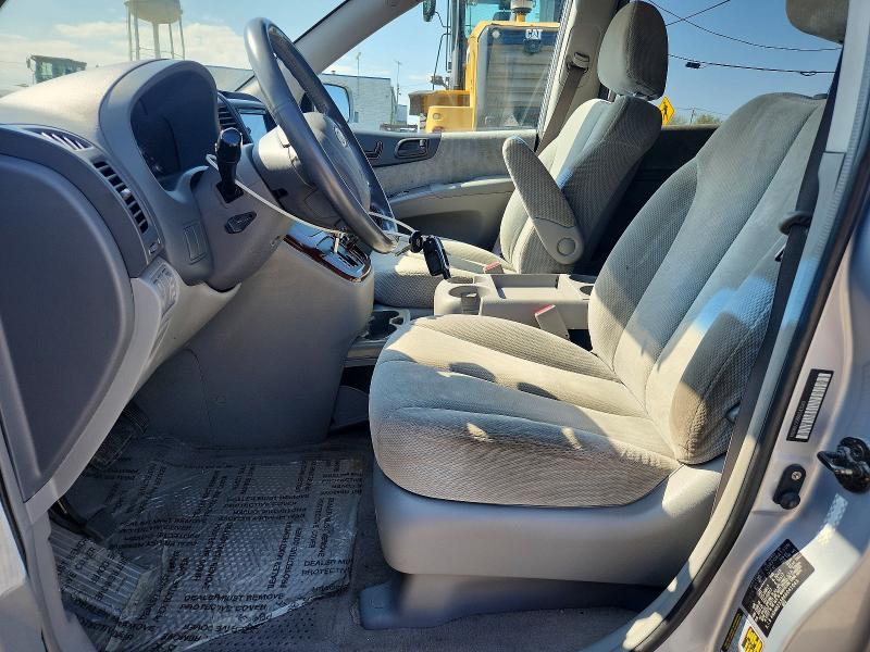 51804016 :رقم المزاد ، KNDMB233866041043 vin ، 2006 Kia Sedona مزاد بيع