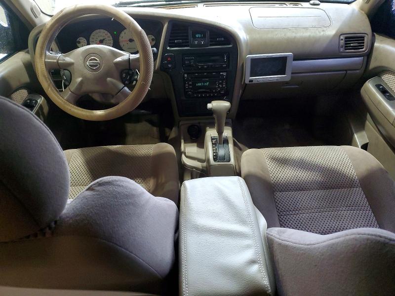 Aukcja sprzedaży 2003 Nissan Pathfinder, vin: JN8DR09XX3W707975, numer aukcji: 51751476