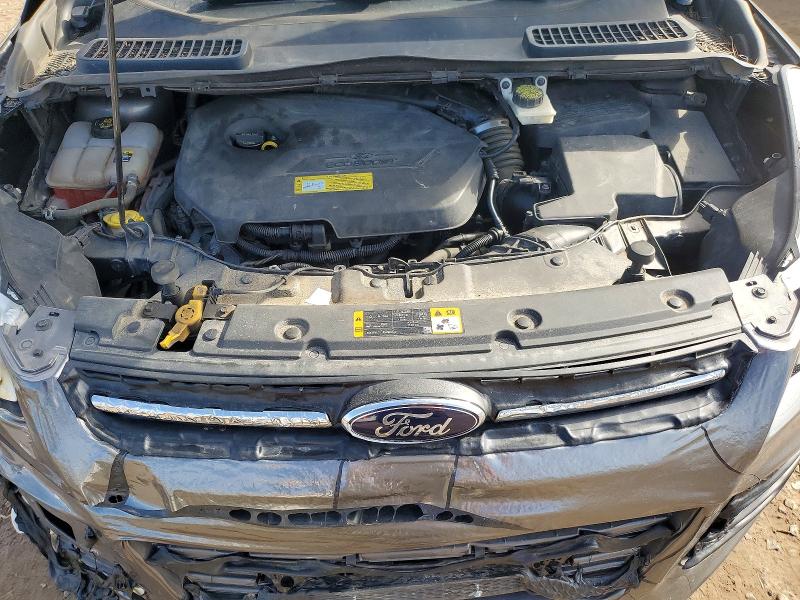Aukcja sprzedaży 2013 Ford Escape, vin: 1FMCU9GX6DUB89689, numer aukcji: 49776546