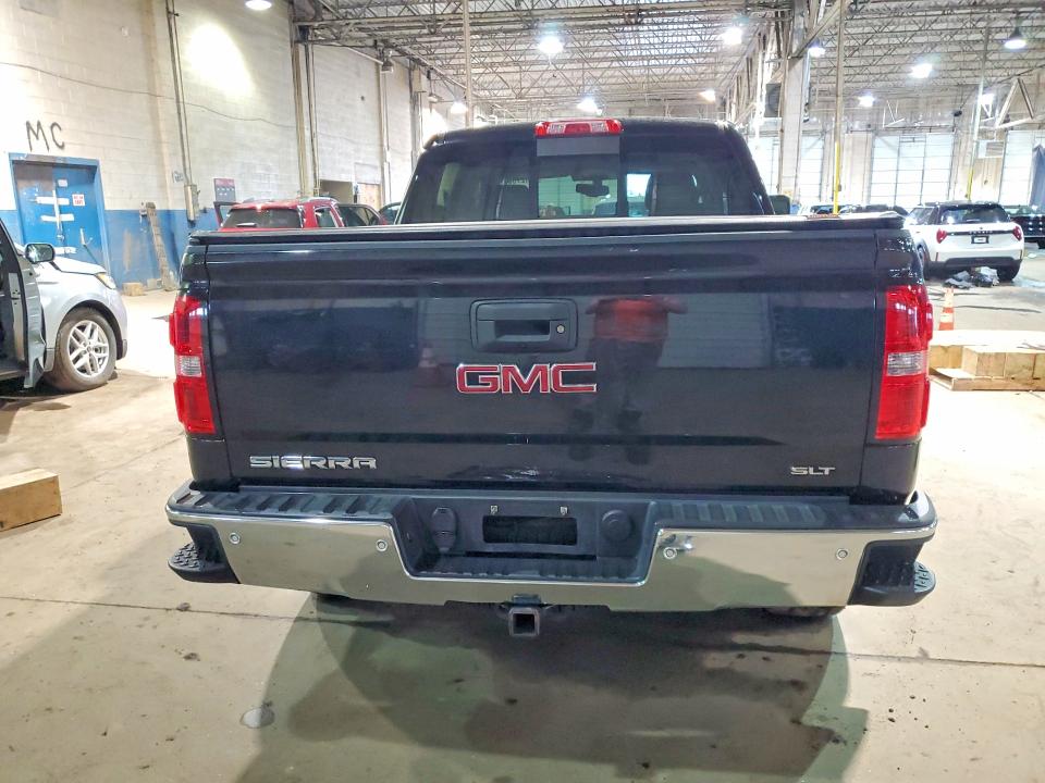 Aukcja sprzedaży 2015 Gmc Sierra, vin: 3GTU2VEJ2FG441207, numer aukcji: 49127066