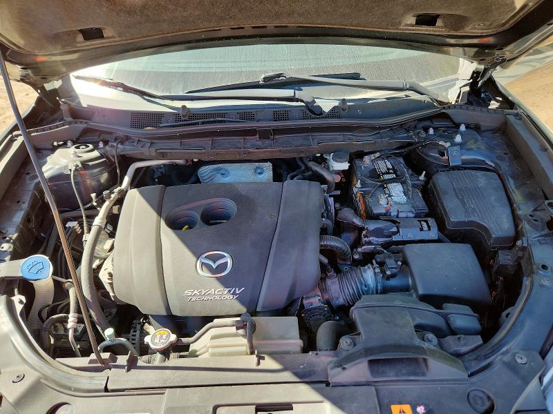 2015 Mazda Cx-5 მანქანა იყიდება აუქციონზე, vin: JM3KE2CY9F0492874, აუქციონის ნომერი: 49128296