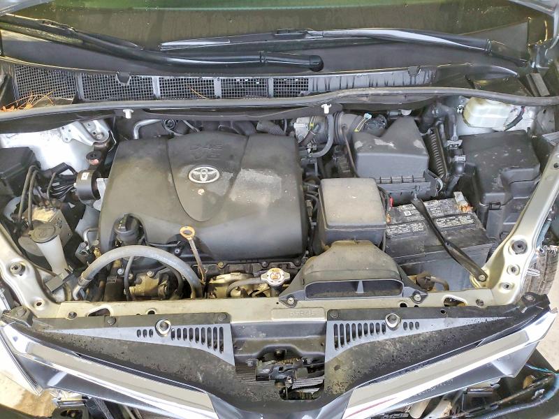 Продажа на аукционе авто 2020 Toyota Sienna, vin: 5TDKZ3DC7LS069824, номер лота: 49538576