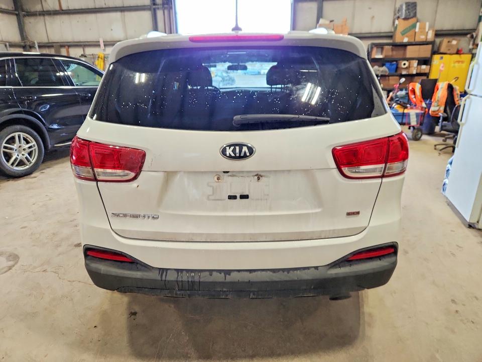 Auction sale of the 2018 Kia Sorento, vin: 5XYPGDA32JG343494, lot number: 51492136