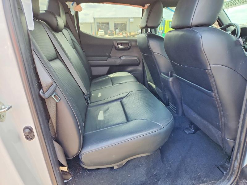 Продажа на аукционе авто 2023 Toyota Tacoma, vin: 3TMCZ5AN9PM589146, номер лота: 50816636