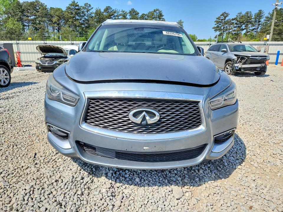 Продажа на аукционе авто 2016 Infiniti Qx60, vin: 5N1AL0MM0GC526464, номер лота: 48326796