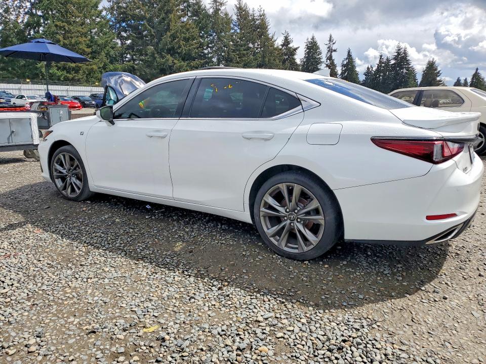 Aukcja sprzedaży 2020 Lexus Es, vin: 58AGZ1B1XLU079887, numer aukcji: 49840386