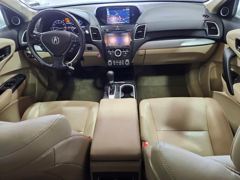 Aukcja sprzedaży 2016 Acura Rdx, vin: 5J8TB3H50GL014595, numer aukcji: 49211516