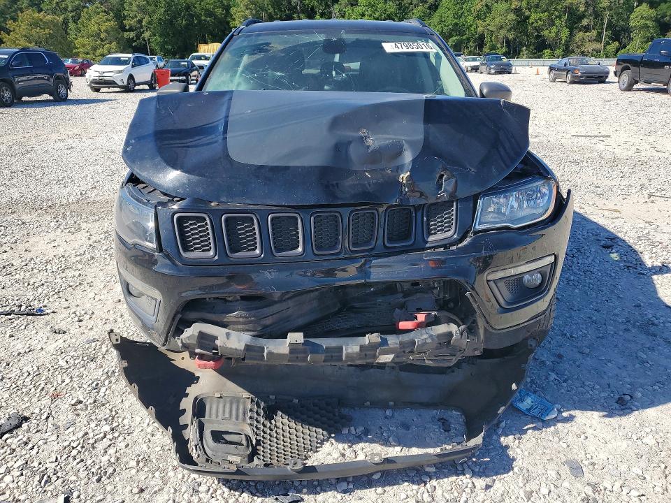 Продаж на аукціоні авто 2020 Jeep Compass, vin: 3C4NJDDB8LT233377, номер лоту: 47985016