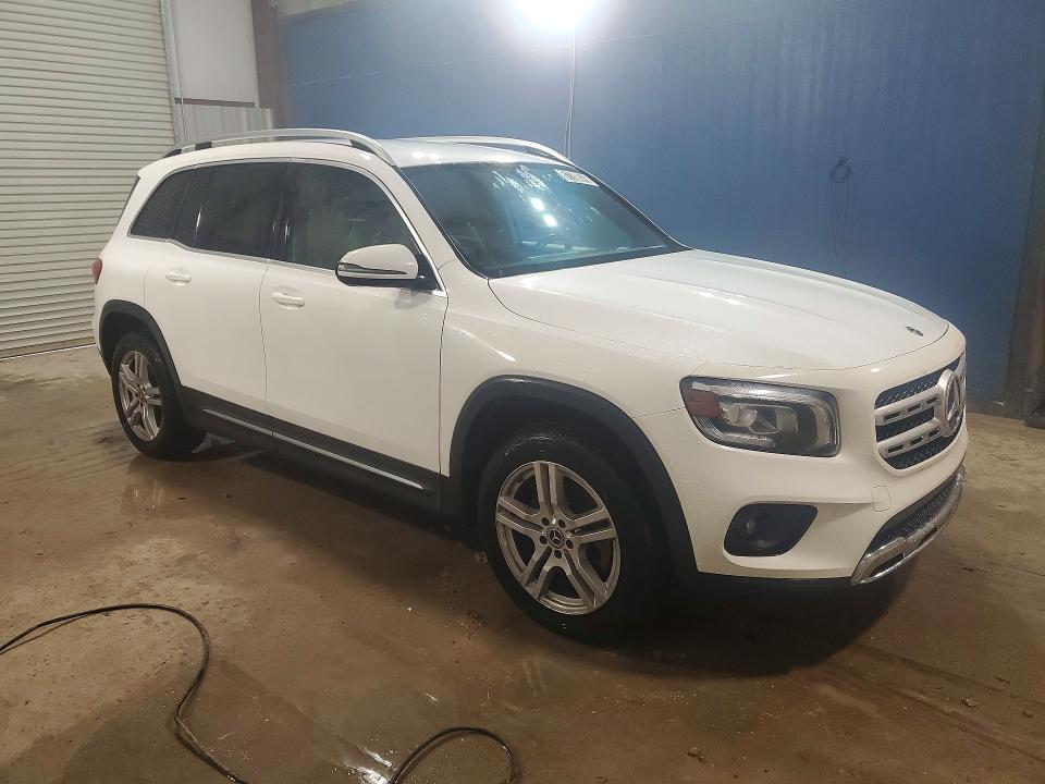 2020 Mercedes-benz Glb მანქანა იყიდება აუქციონზე, vin: W1N4M4HB8LW027332, აუქციონის ნომერი: 51708576