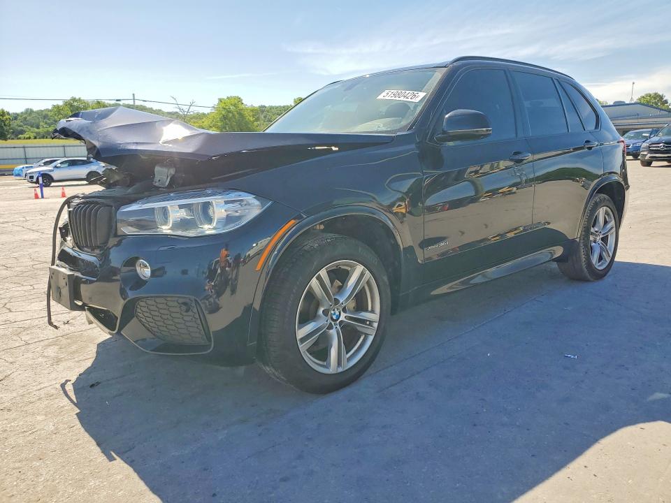 Продаж на аукціоні авто 2017 Bmw X5, vin: 5UXKR0C38H0V80645, номер лоту: 51980426