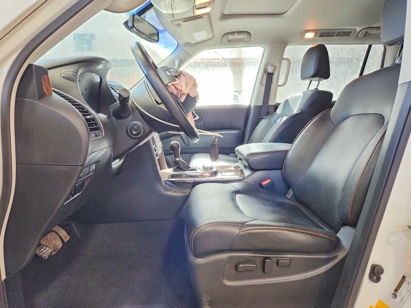 47266536 :رقم المزاد ، JN8AY2NC5H9506320 vin ، 2017 Nissan Armada مزاد بيع