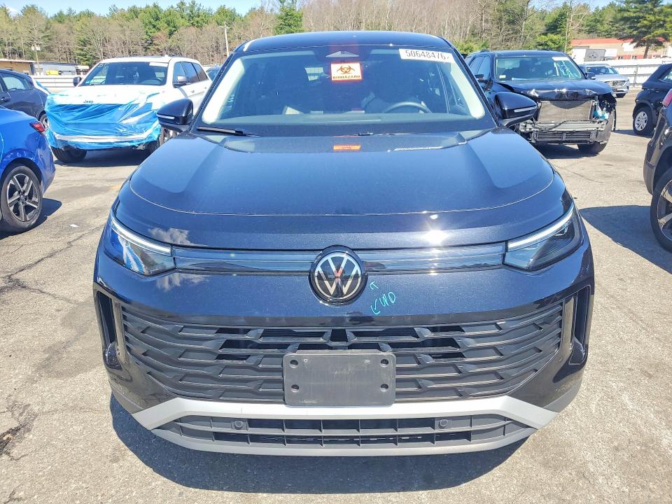 Продаж на аукціоні авто 2025 Volkswagen Tiguan, vin: 3VVBR7RM8SM036257, номер лоту: 50648476