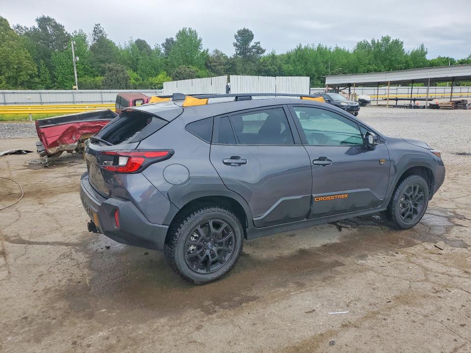 50048696 :رقم المزاد ، 4S4GUHU65S3739054 vin ، 2025 Subaru Crosstrek مزاد بيع