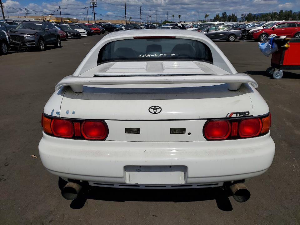 48544106 :رقم المزاد ، JT2SW22N1P0075952 vin ، 1993 Toyota Mr2 مزاد بيع