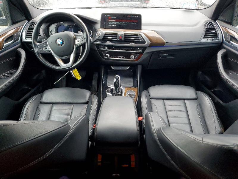 49720316 :رقم المزاد ، 5UXTR9C53JLD57513 vin ، 2018 Bmw X3 مزاد بيع