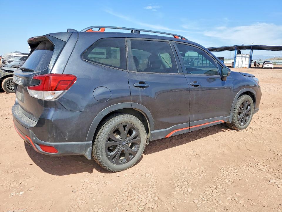 Aukcja sprzedaży 2019 Subaru Forester, vin: JF2SKAPC6KH505507, numer aukcji: 50411296