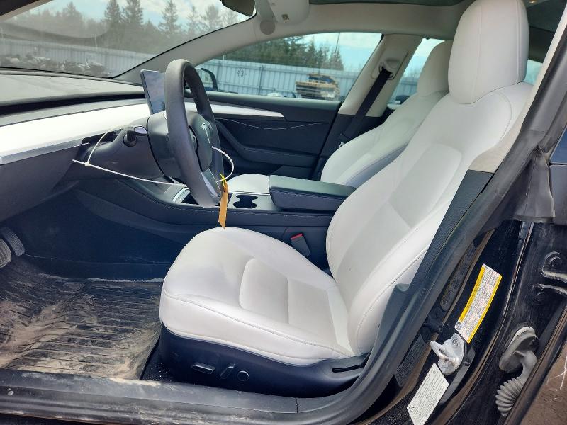 Продаж на аукціоні авто 2022 Tesla Model 3, vin: 5YJ3E1EA2NF197008, номер лоту: 50666226