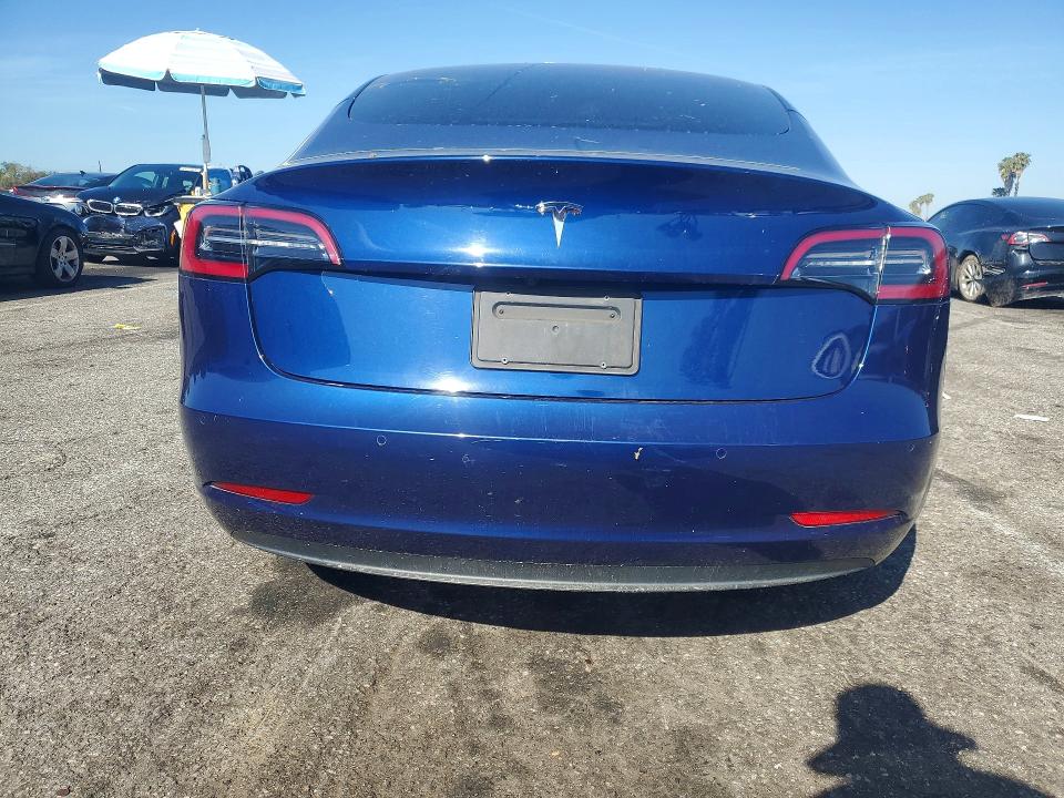 Aukcja sprzedaży 2021 Tesla Model 3, vin: 5YJ3E1EA6MF940168, numer aukcji: 48475796