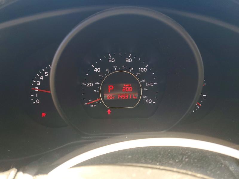 Aukcja sprzedaży 2016 Kia Soul, vin: KNDJN2A25G7852959, numer aukcji: 50468006