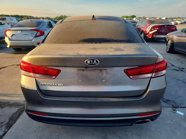 48335846 :رقم المزاد ، 5XXGT4L3XHG173120 vin ، 2017 Kia Optima مزاد بيع