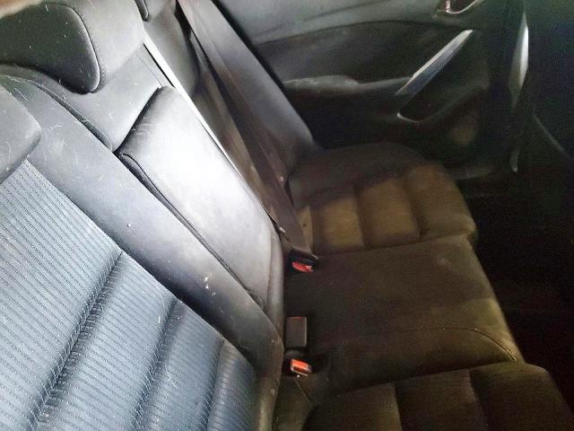 50623956 :رقم المزاد ، JM1GJ1U5XF1196619 vin ، 2015 Mazda 6 مزاد بيع