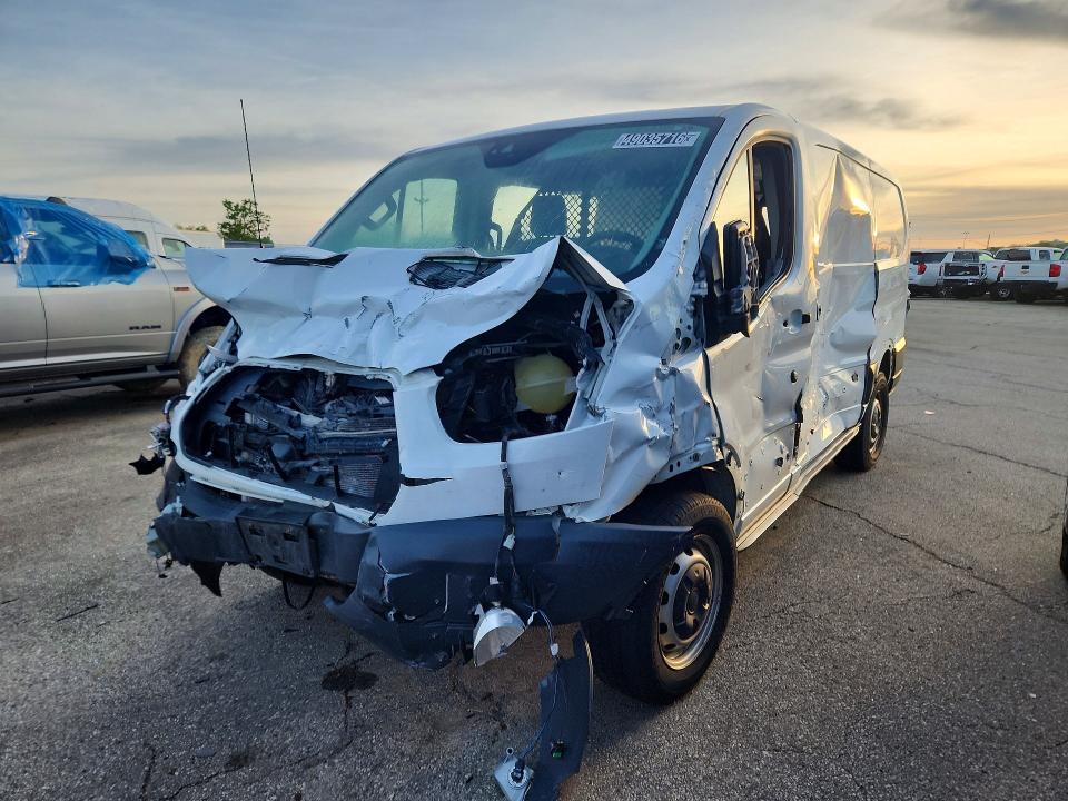 Продаж на аукціоні авто 2017 Ford Transit, vin: 1FTYE1ZM6HKB49934, номер лоту: 49035716